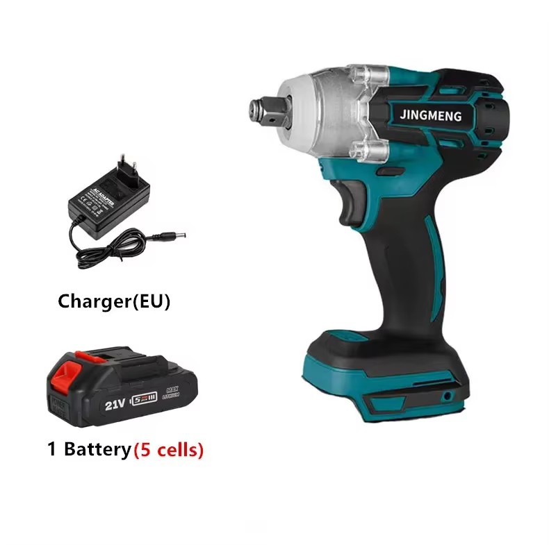 For 21V Makita TW285 520N.m Co - Power Tools Review review and price