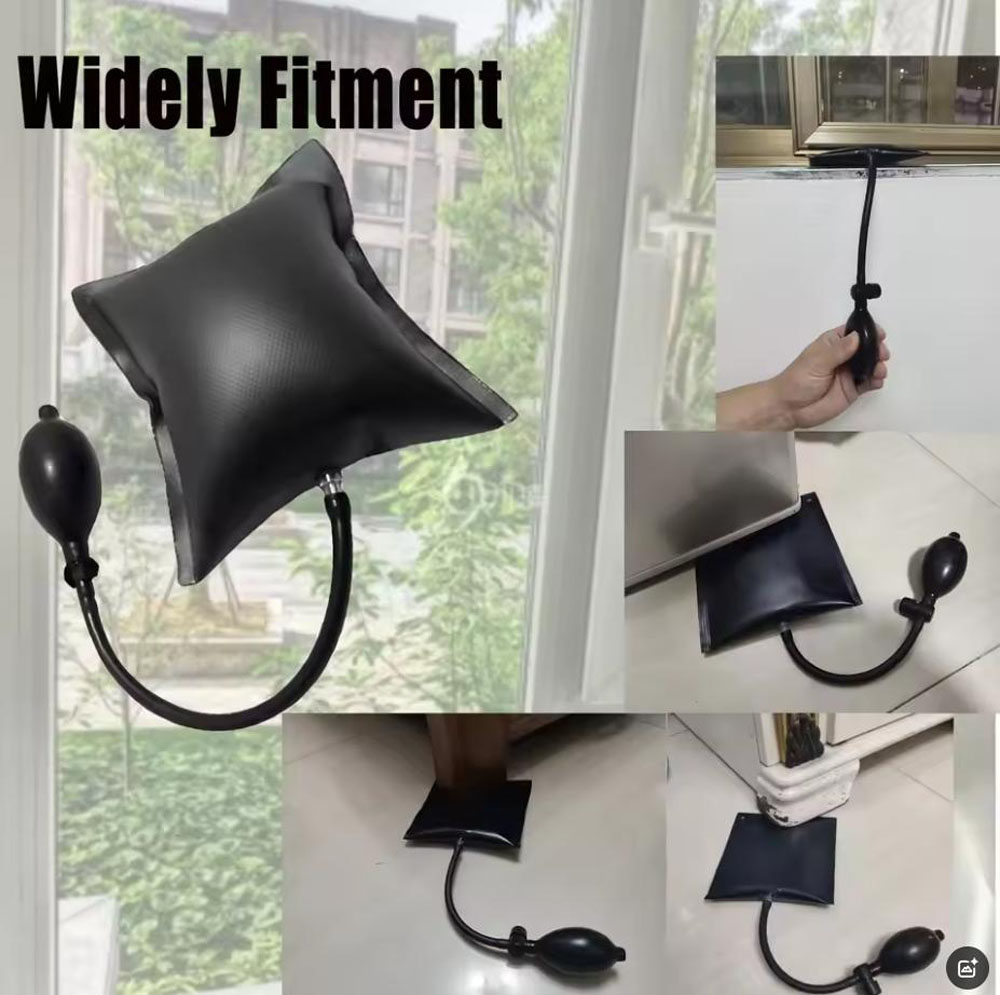 Air Pump Wedges Inflatable Air - Power Tools For Windows review and price