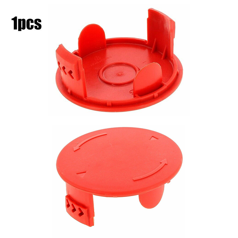 1Pc Red/Black Spool & Cover Fi - Power Tools Red review and price
