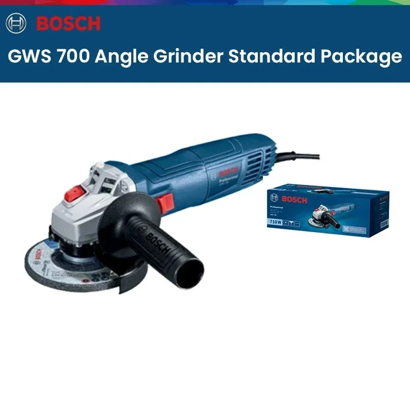 Bosch GWS700 Electric Angle Gr - Power Tools Bosch review and price