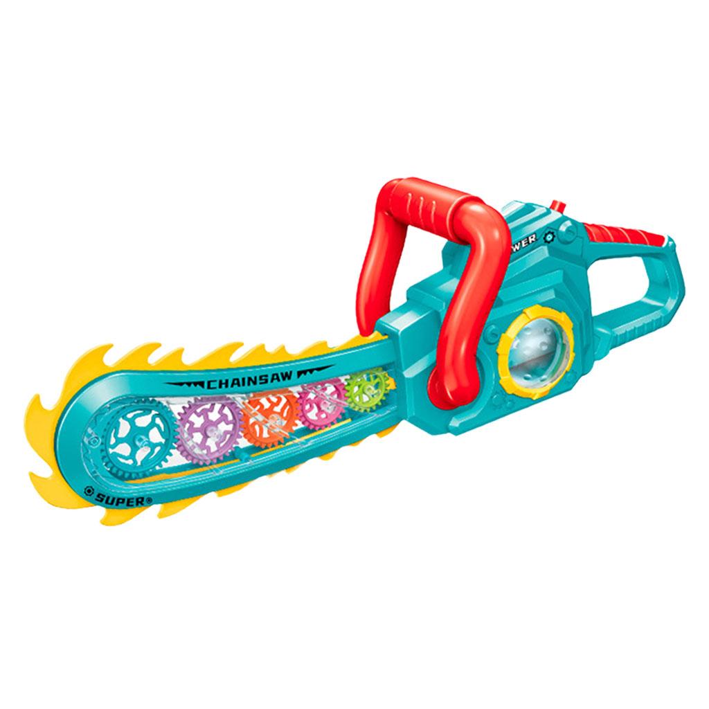Simulation Gear Chainsaw with  - Power Tools Skills review and price