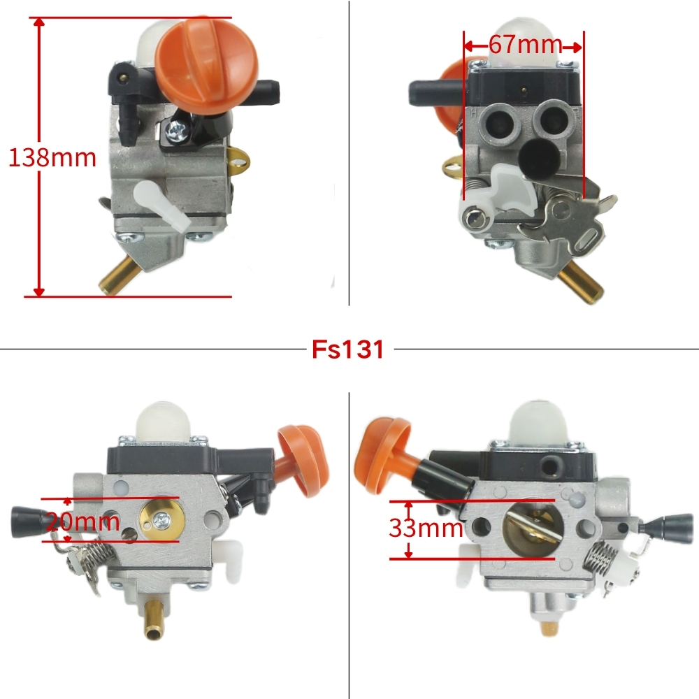 For Stihl FS89 FS91 FS111 FS13 - Power Tools Garden review and price