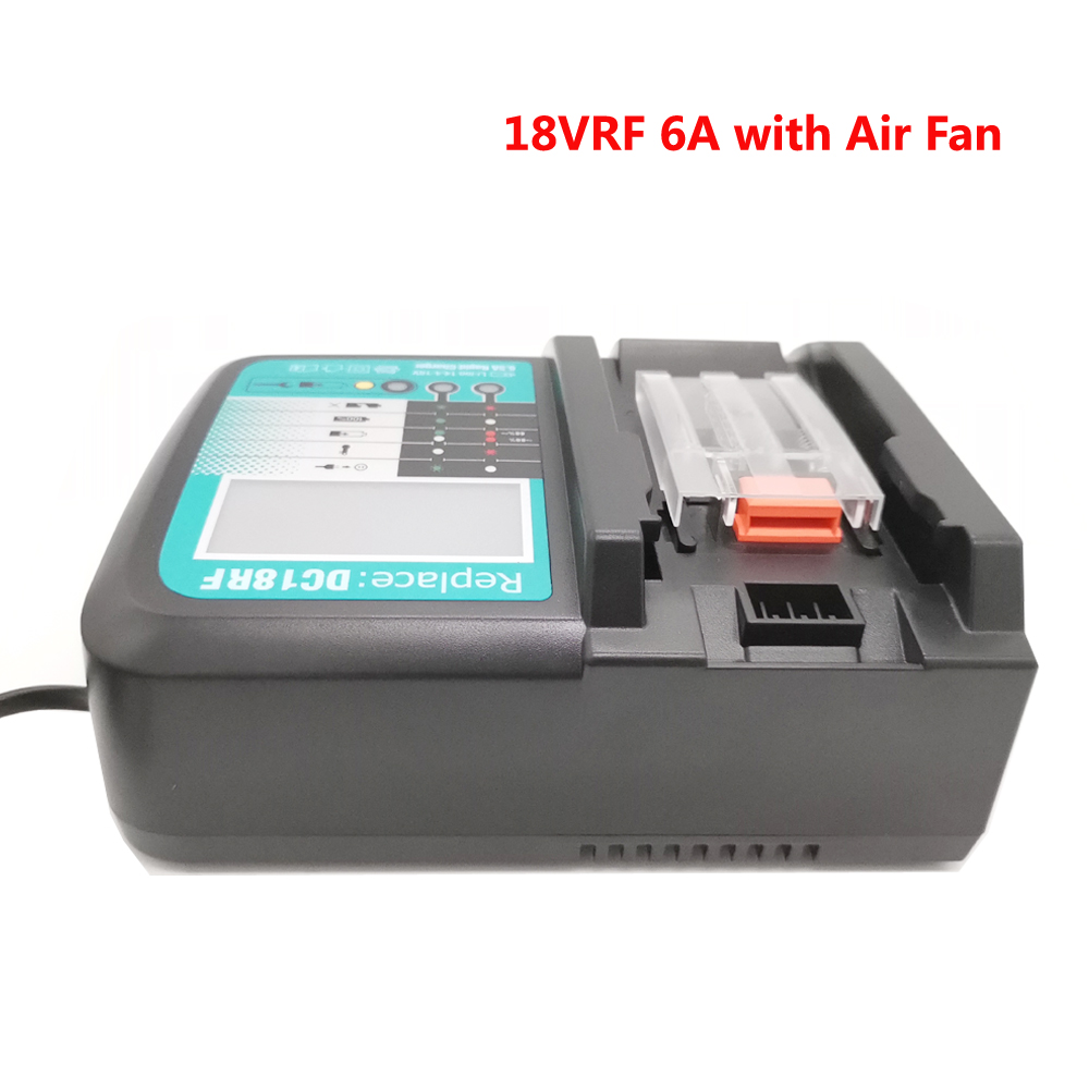 DC18RF 6A Electric Tool  14.4V - Makita Drill Hp1640 review and price