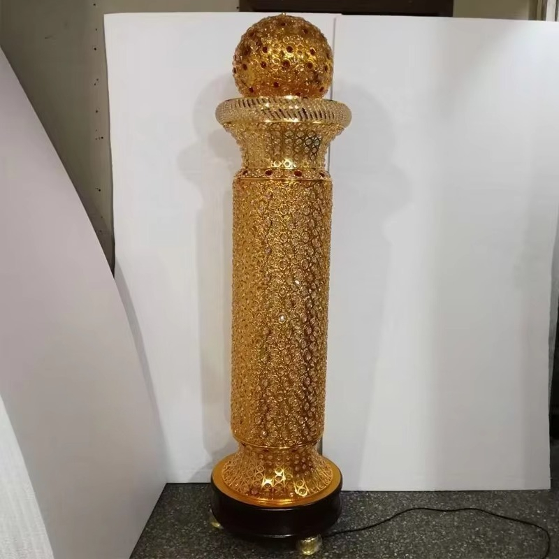 Luxury vintage style gold and  - Power Tools Exhibition review and price