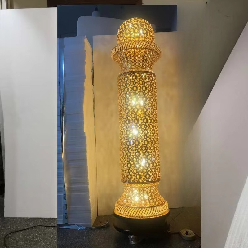 Luxury vintage style gold and  - Power Tools Exhibition review and price