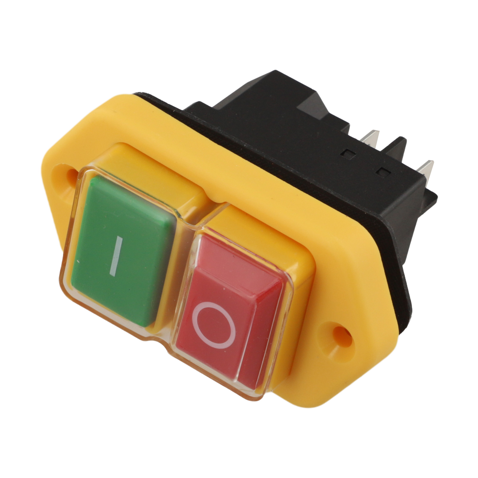 KlD-28A 5 Pin Push Button Swit - Power Tools Red review and price