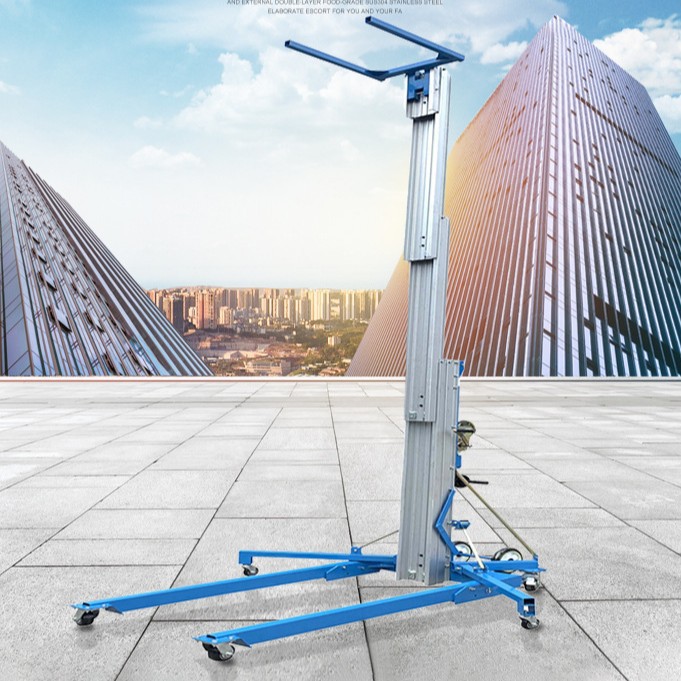 Aluminum alloy elevator hand-c - Power Tools Exhibition review and price