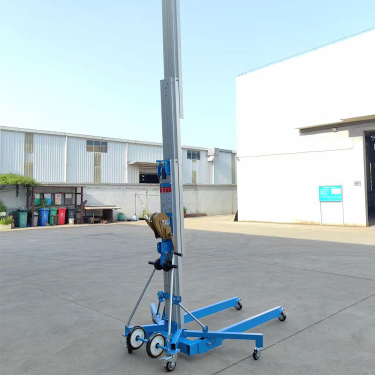 Aluminum alloy elevator hand-c - Power Tools Exhibition review and price