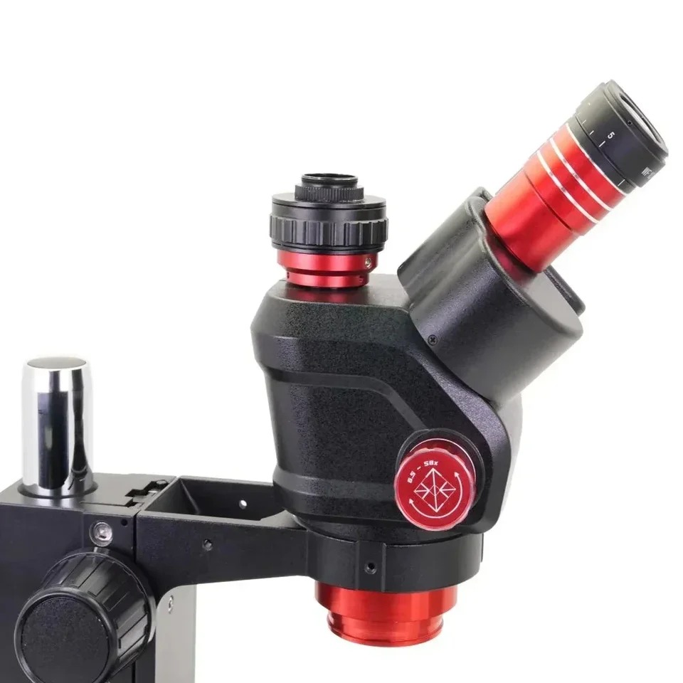 YCS 6558X Trinocular Microscop - Power Tools Zoom review and price
