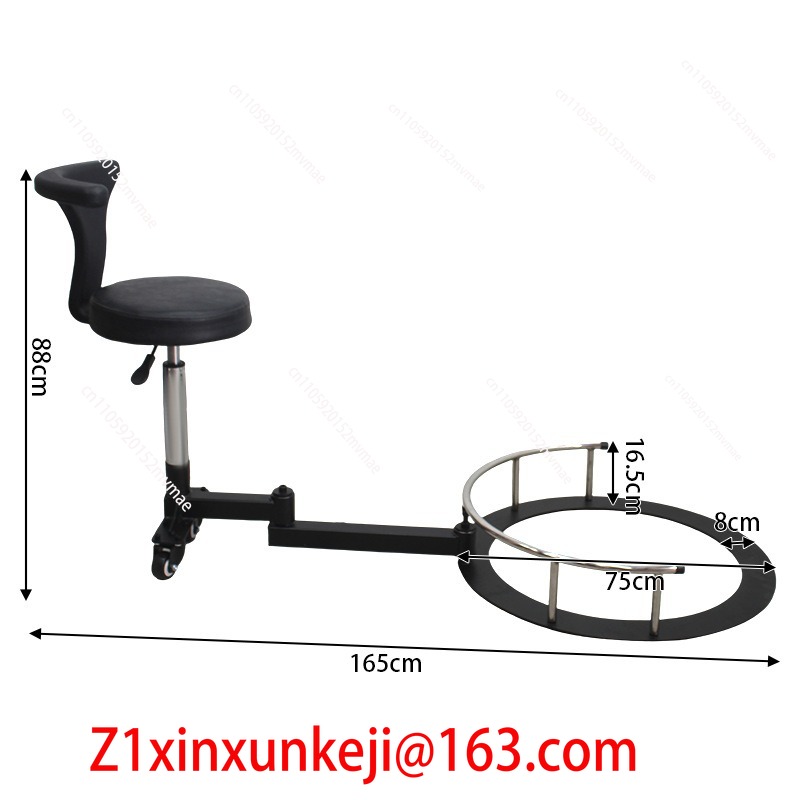 For Adjustable Barber Stool Ro - Power Tools Technician review and price