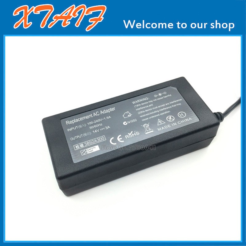 High Quality 14V 3A AC/DC Powe - Power Quality Tools review and price