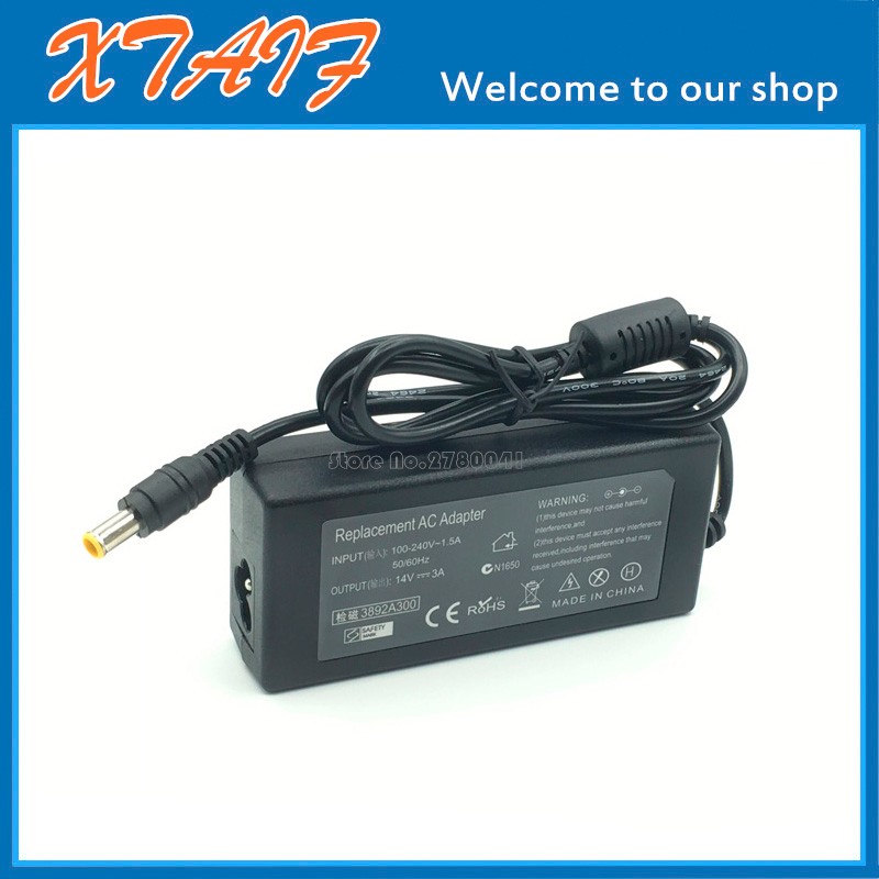 High Quality 14V 3A AC/DC Powe - Power Quality Tools review and price