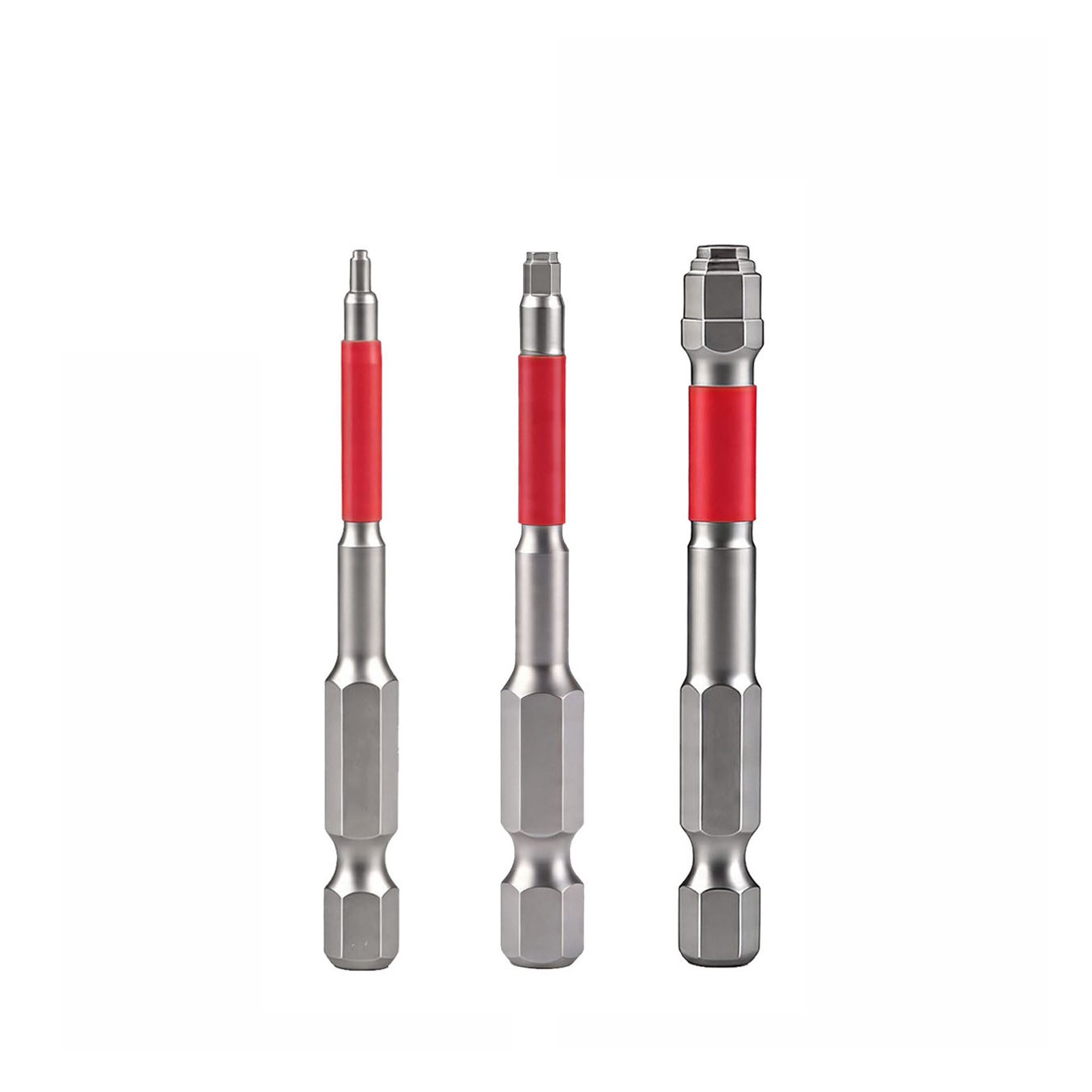 Red S3 Titanium Plated Hex Scr - Power Tools Red review and price