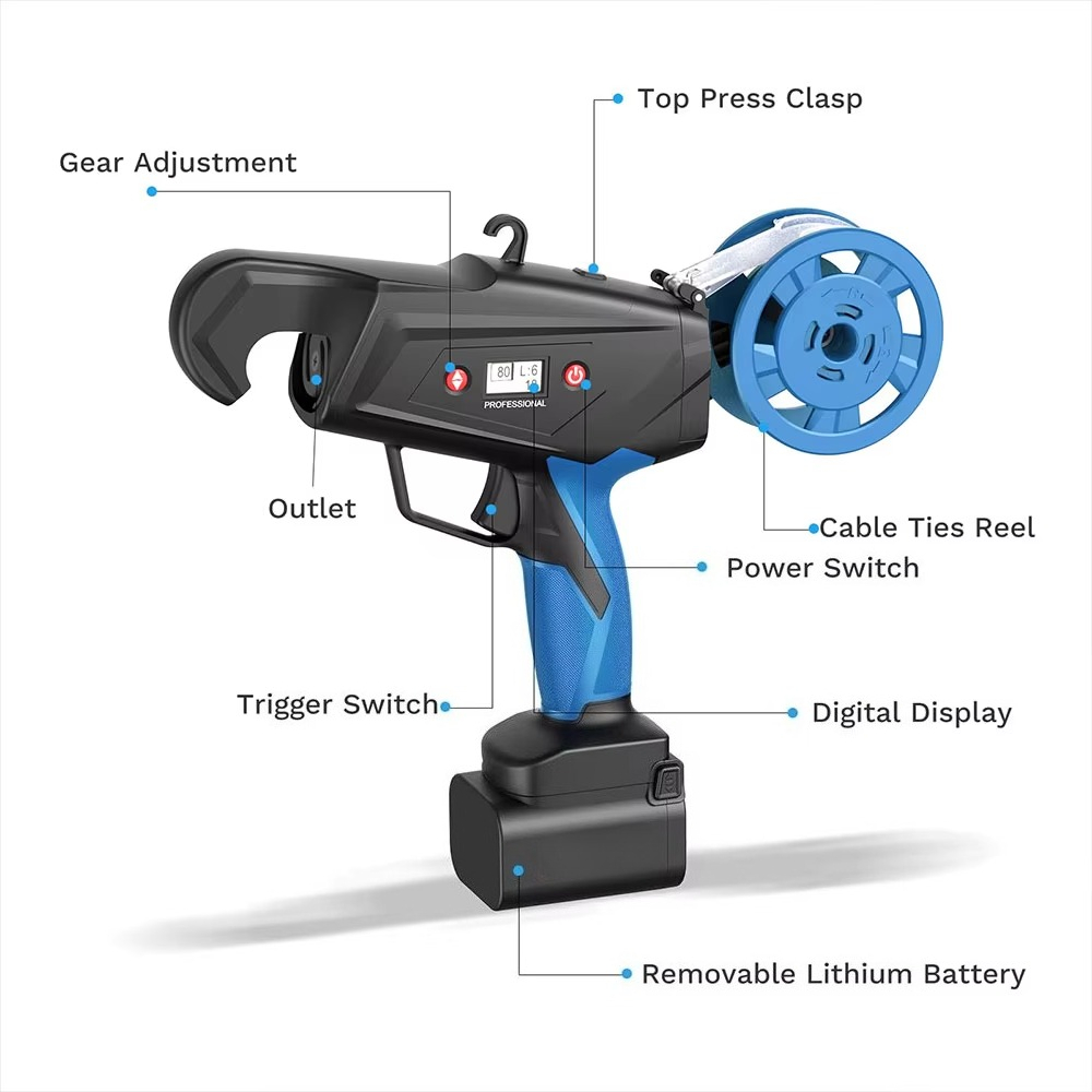 Electric Wireless Garden Tool  - Power Tools Garden review and price