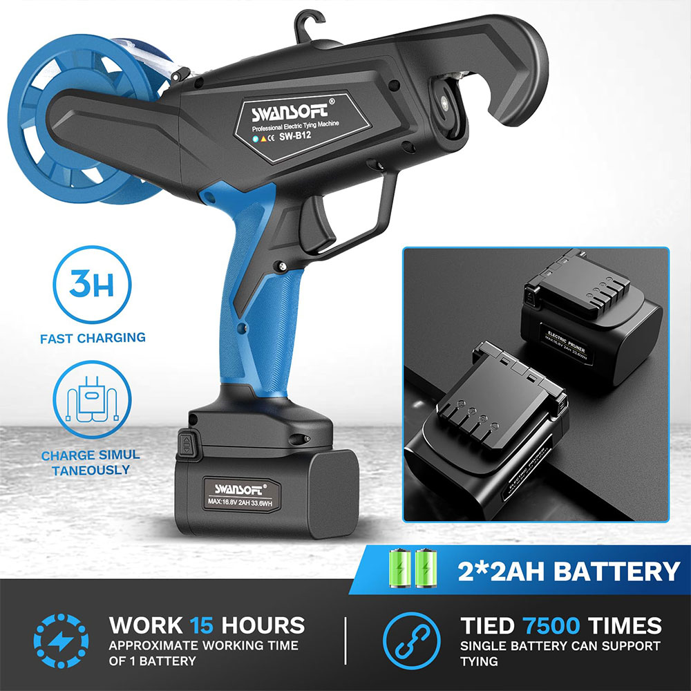 Electric Wireless Garden Tool  - Power Tools Garden review and price