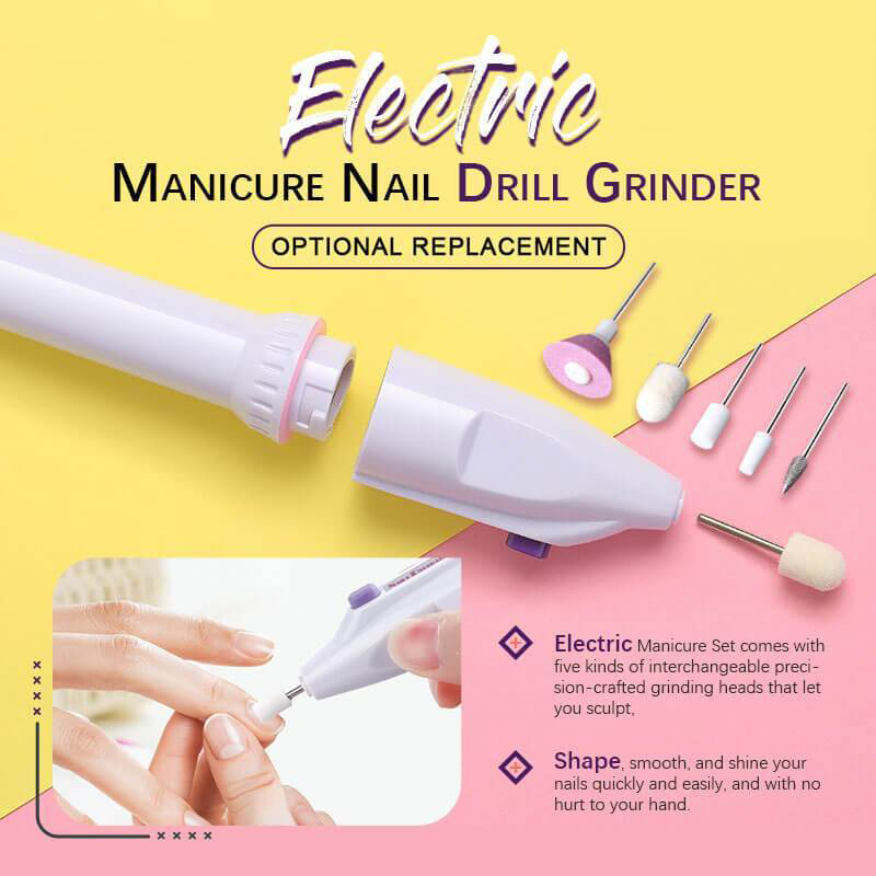 Portable Nail Polisher Mini El - Einhell Power X Tools review and price