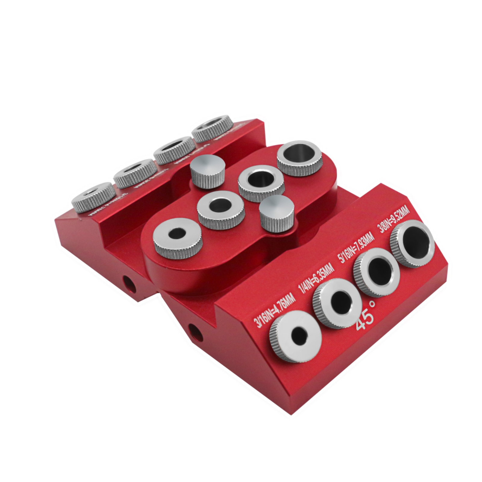 Angle Drilling Jig Compact Ang - Power Tools Red review and price