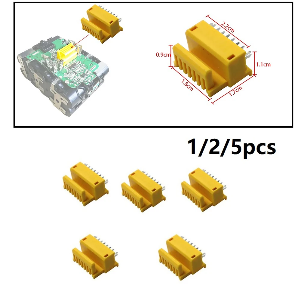 /Yellow /PCB /Connector Termin - Power Tools Yellow review and price