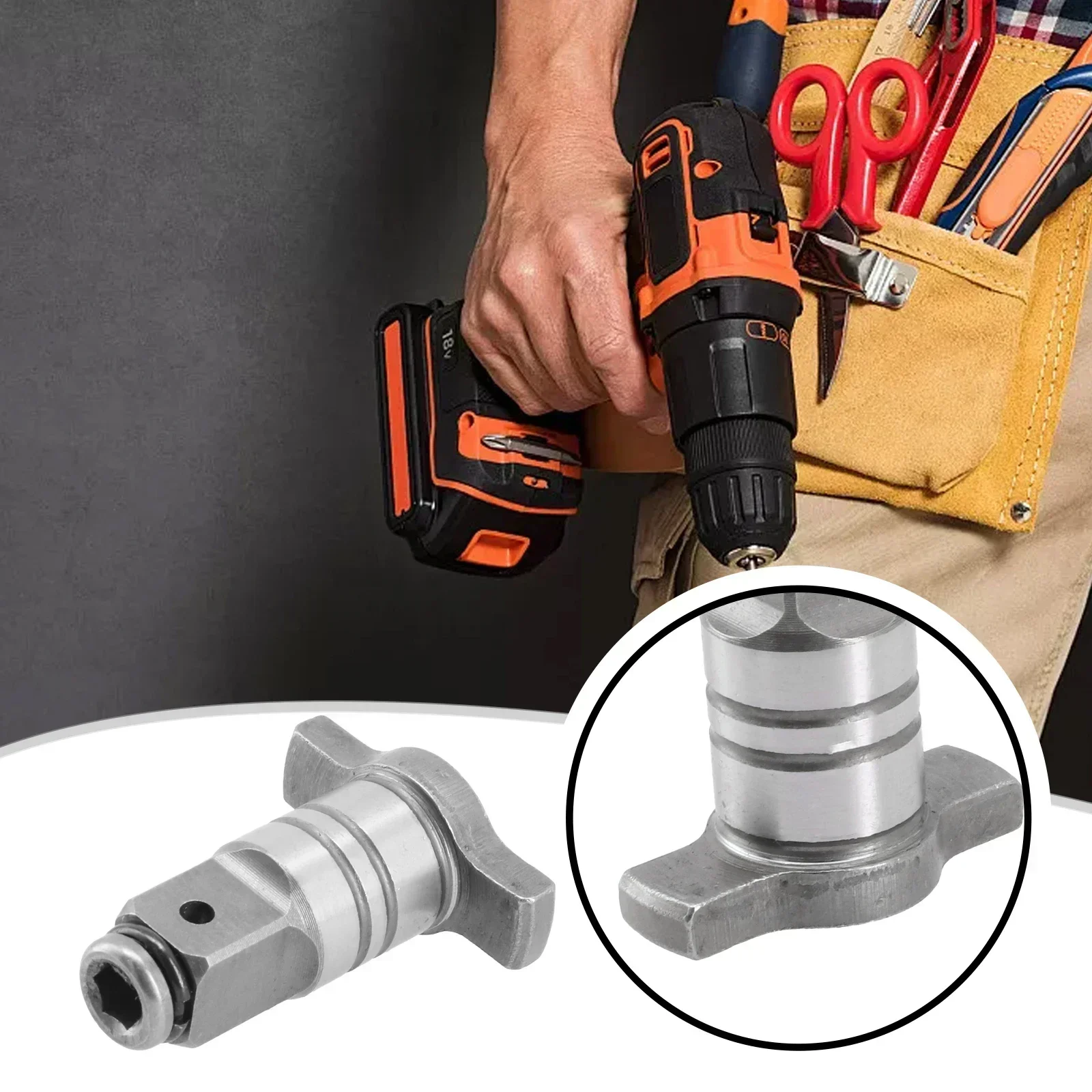 Impact Wrench Parts Wrench Sha - Power Quality Tools review and price