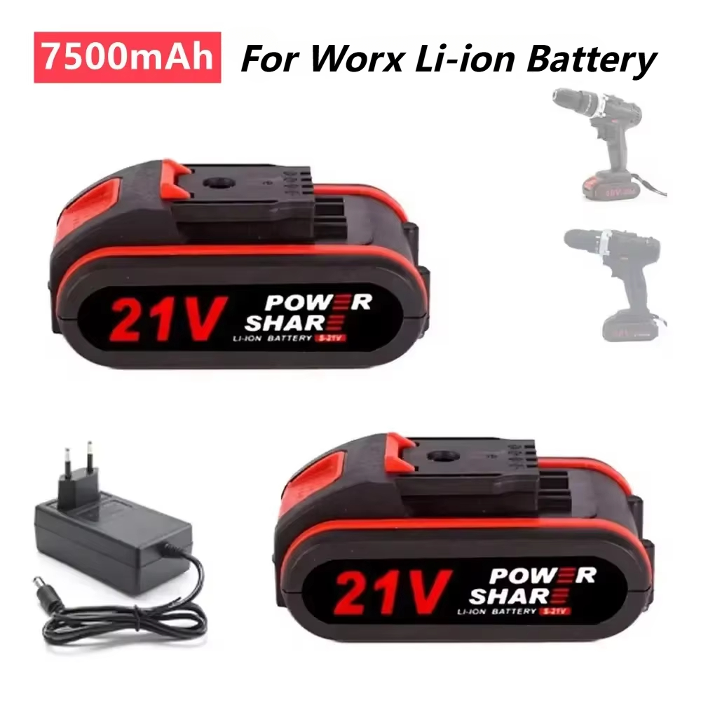 21V High Capacity Rechargeable - Power Tools Review review and price