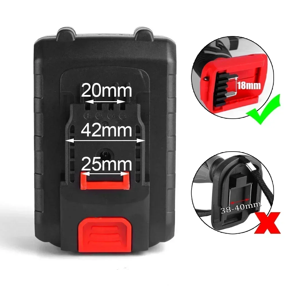 21V High Capacity Rechargeable - Power Tools Review review and price