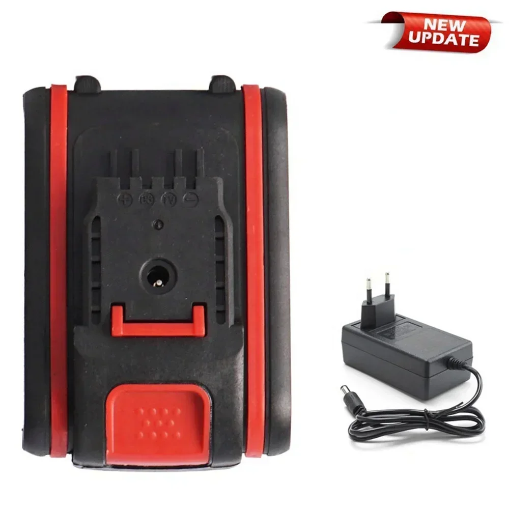 21V High Capacity Rechargeable - Power Tools Review review and price