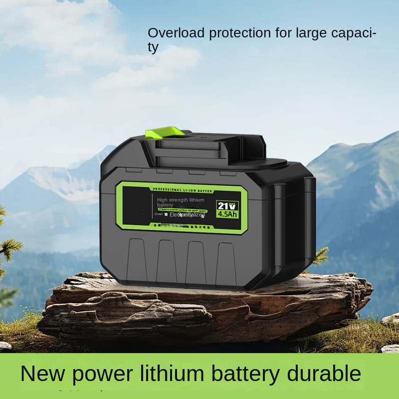 21V Power Tool Lithium Battery - Power Tools Review review and price