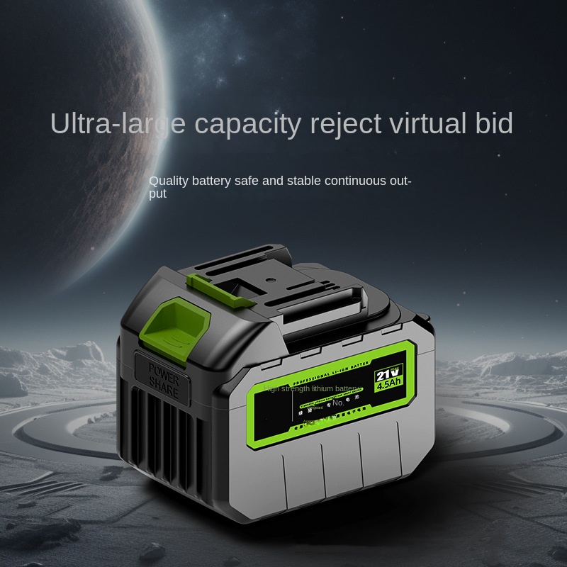 21V Power Tool Lithium Battery - Power Tools Review review and price
