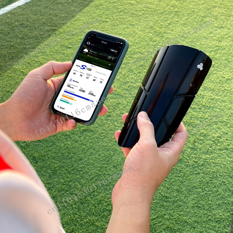 Soccer Skill Training Shin Gua - Power Tools Skills review and price