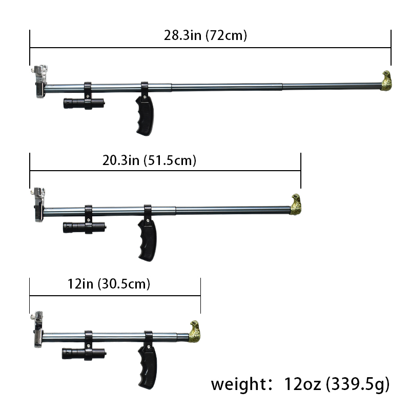 New Small Long Rod Retractable - Power Quality Tools review and price