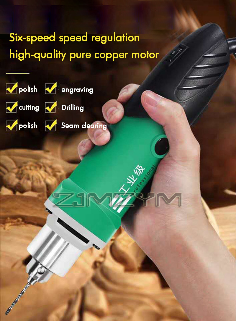 6-Position Variable Speed High - Power Tools Wood review and price