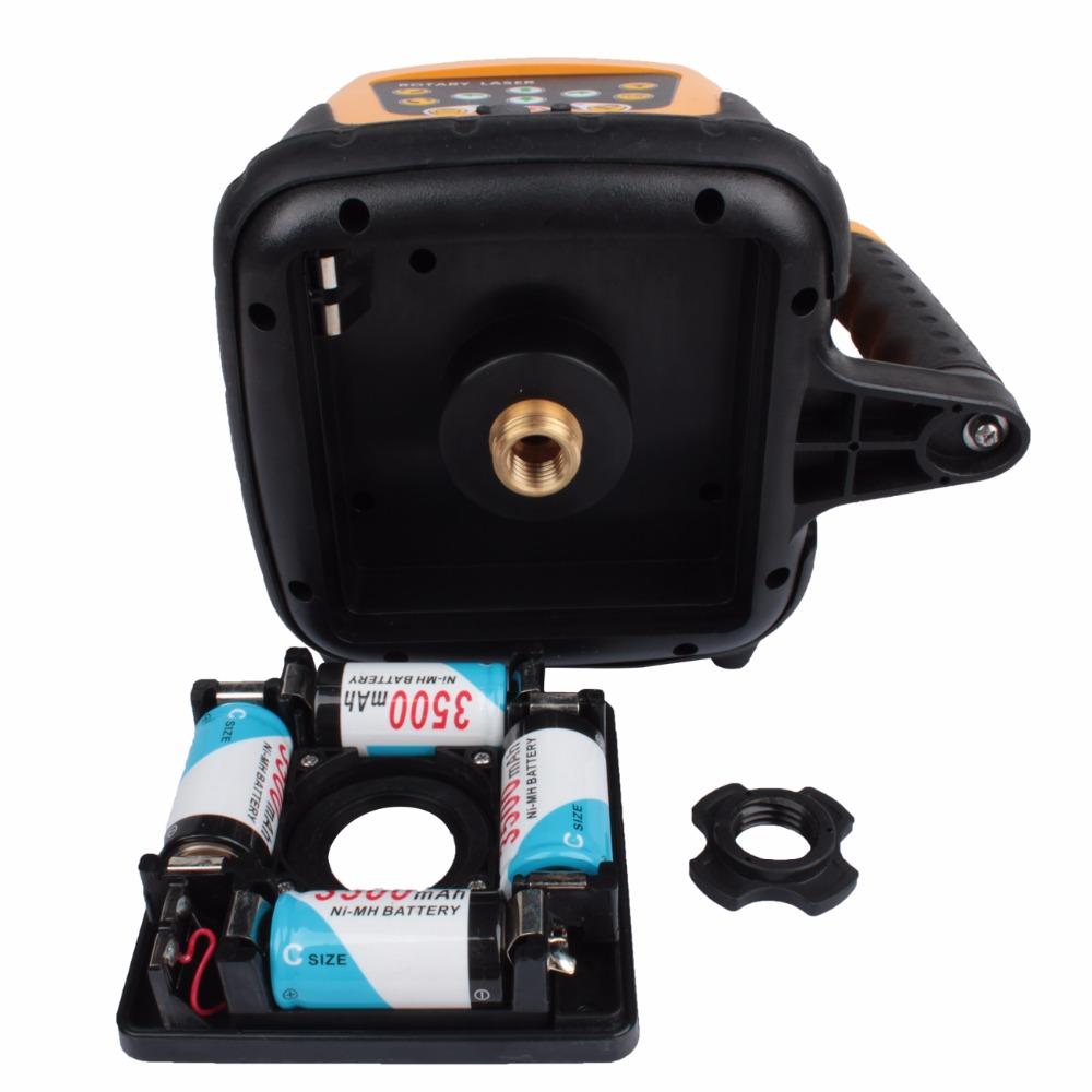 Automatic Rotary Laser Level 5 - Power Tools Red review and price