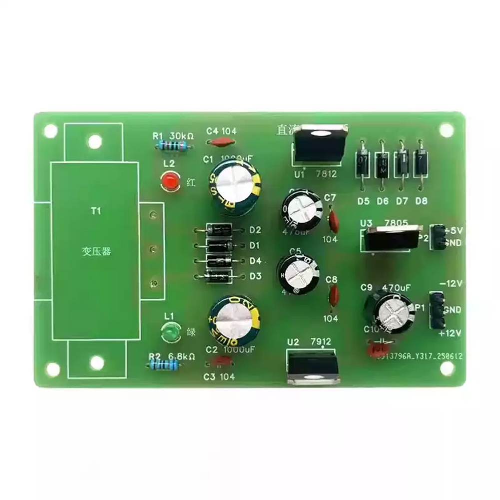 DC Regulated Power Supply Elec - Power Tools Skills review and price