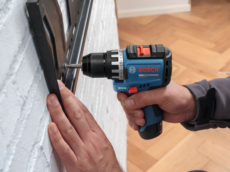 BOSCH GSR 12V-31 Professional  - Power Tools Wood review and price