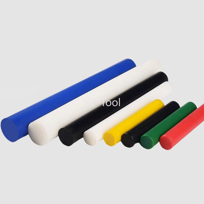 POM Rod Dia 3-50mm Black White - Power Tools Yellow review and price