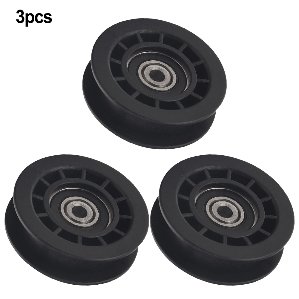 3pcs Lawn Mowers Idler Pulley  - Power Tools Garden review and price