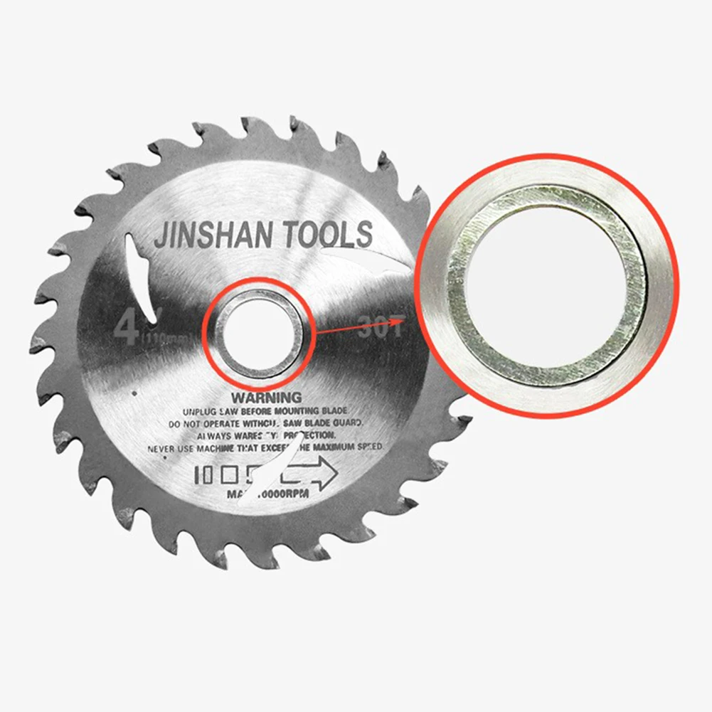 6Pcs Circular Saw Ring Exhibit - Power Tools Exhibition review and price