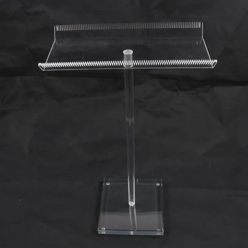 Wig bracket acrylic material,  - Power Tools Exhibition review and price