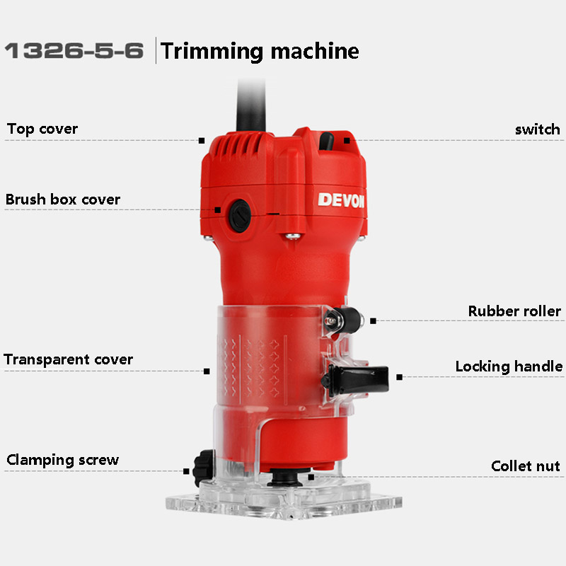 220V Wood Router Machine Woodw - Power Tools Wood review and price