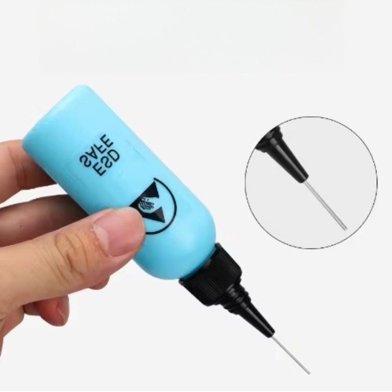 100ML ESD Dispenser Plastic So - Power Tools Yellow review and price