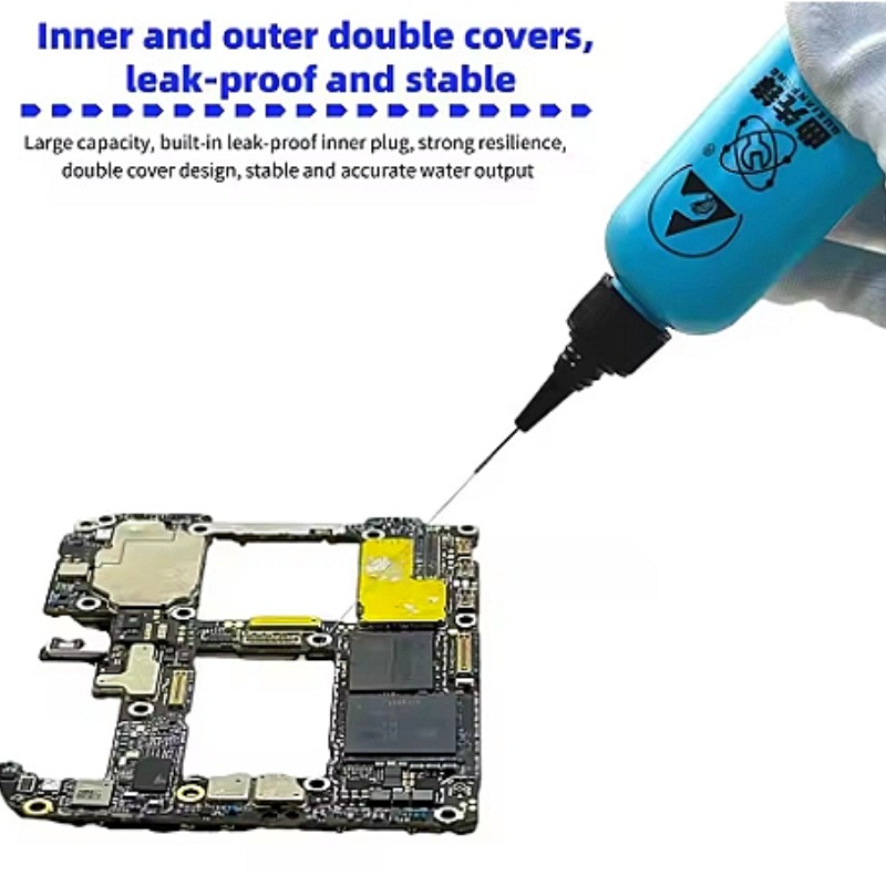 100ML ESD Dispenser Plastic So - Power Tools Yellow review and price