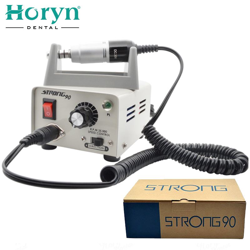 65W Strong 90 Micromotor 102L/ - Power Tools Review review and price
