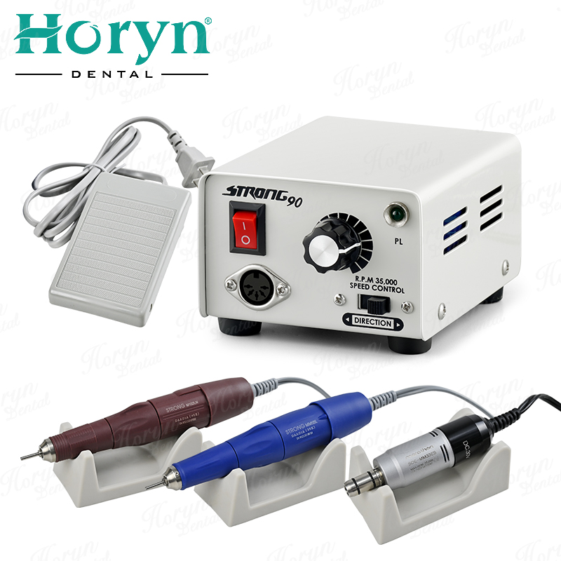 65W Strong 90 Micromotor 102L/ - Power Tools Review review and price
