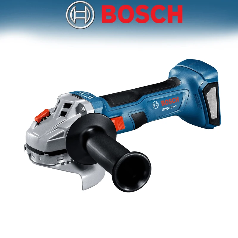 BOSCH GWS18V-8 18V Brushless   - Power Tools Bosch review and price