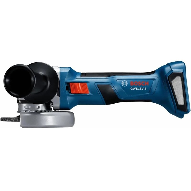 BOSCH GWS18V-8 18V Brushless   - Power Tools Bosch review and price
