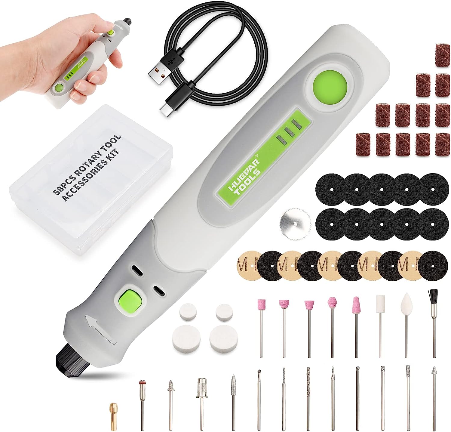 Electric Drill Die Grinder Eng - Power Tools Review review and price