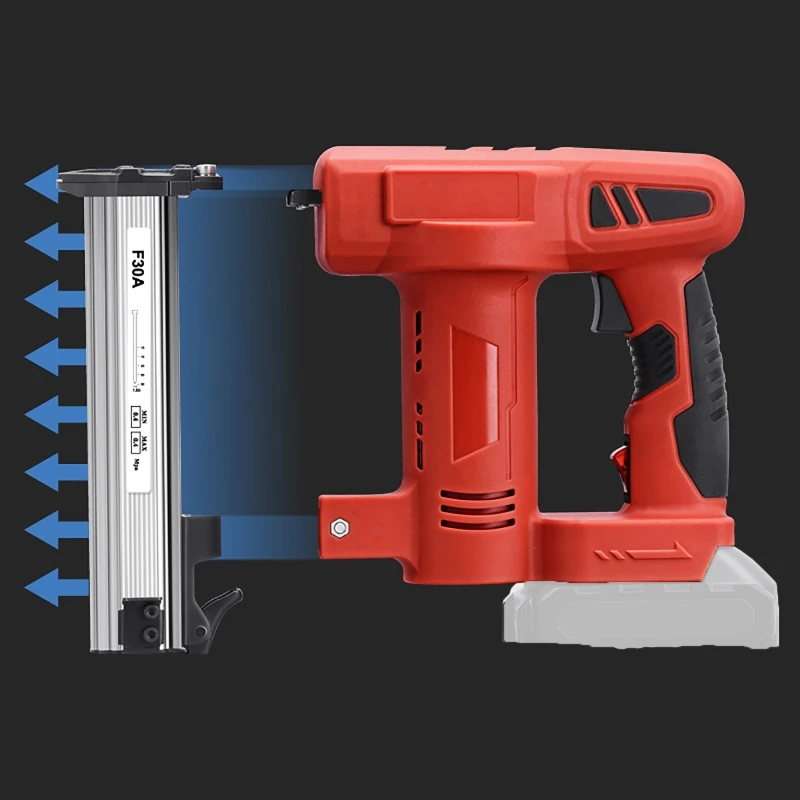 Electric Wireless Nail Gun F30 - Staple Gun Electric review and price