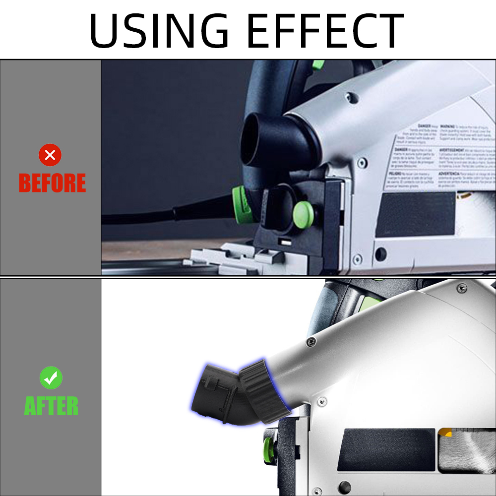 1/3/5PCS Rail Saw Snapless Hos - Power Tools Festool review and price