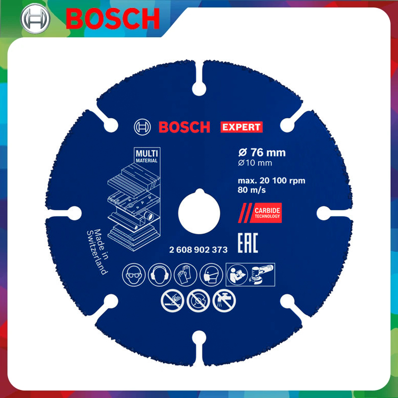 BOSCH 2608902373 Carbide Durab - Power Tools Bosch review and price