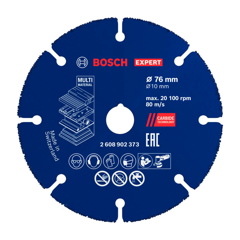 BOSCH 2608902373 Carbide Durab - Power Tools Bosch review and price